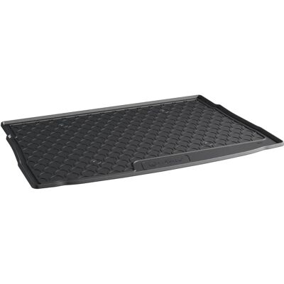 GledRing Tapis de coffre Volkswagen Golf VIII - Sur mesure, caoutchouc, antidérapant, 2020 GledRing Tapis de coffre Volkswagen Golf VIII - Sur mesure, caoutchouc, antidérapant, 2020