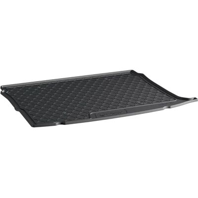 GledRing Alfombrilla de Carga - Caucho Flexible, Borde 2cm - Para Volkswagen Taigo 2021+ GledRing Alfombrilla de Carga - Caucho Flexible, Borde 2cm - Para Volkswagen Taigo 2021+
