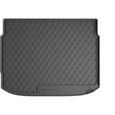 Tapis de Coffre en Caoutchouc pour Nissan Qashqai J12 - Sur Mesure Tapis de Coffre en Caoutchouc pour Nissan Qashqai J12 - Sur Mesure