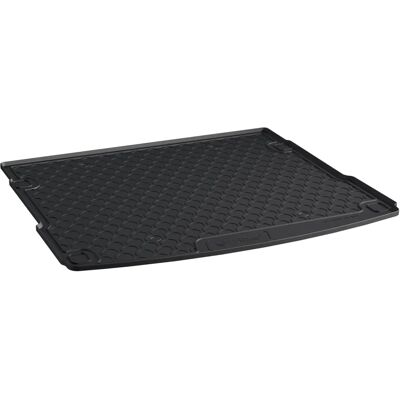 Tapis de coffre GledRing pour Audi Q5 2017 - Caoutchouc de haute qualité Tapis de coffre GledRing pour Audi Q5 2017 - Caoutchouc de haute qualité