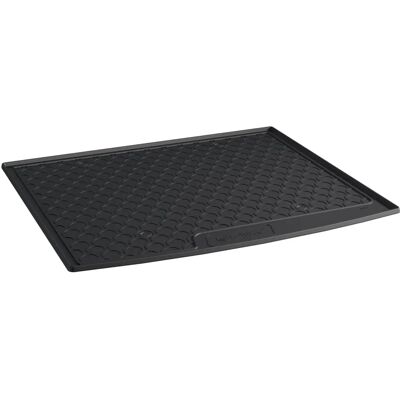 GledRing Custom Fit Cargo Mat for Audi Q3 - High-Quality Rubber - Safe Load GledRing Custom Fit Cargo Mat for Audi Q3 - High-Quality Rubber - Safe Load