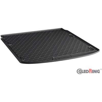 Rubbasol - Gummi Bagageunderlag - Audi A6 C8 - Csomagtartó szőnyeg Rubbasol - Gummi Bagageunderlag - Audi A6 C8 - Csomagtartó szőnyeg