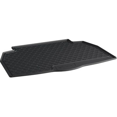 GledRing Tapete de maletero para Toyota C-HR 2016-2019 - Goma, Negro GledRing Tapete de maletero para Toyota C-HR 2016-2019 - Goma, Negro