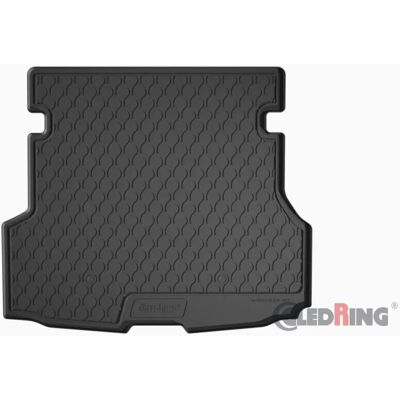 GledRing Tapis de coffre OEM - Noir - Tapis en caoutchouc - BMW Série 4 F36 GledRing Tapis de coffre OEM - Noir - Tapis en caoutchouc - BMW Série 4 F36