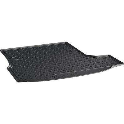 Tapis de coffre en caoutchouc Rubbasol pour BMW G30 Sedan Hybride - Ajustement OEM - Publicité Tapis de coffre en caoutchouc Rubbasol pour BMW G30 Sedan Hybride - Ajustement OEM - Publicité