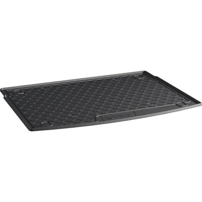 GLEDRING Tappetino del bagagliaio in gomma per Kia Cee'd HB 2018 - Accessorio auto GLEDRING Tappetino del bagagliaio in gomma per Kia Cee'd HB 2018 - Accessorio auto