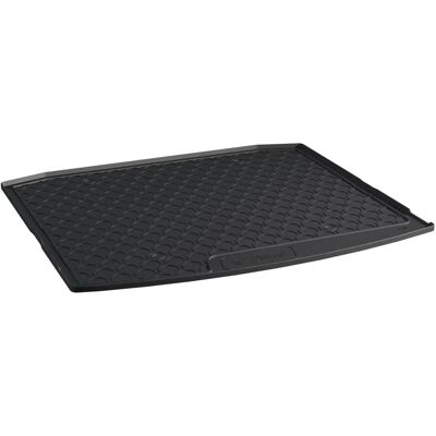 Tapis de coffre sur mesure GledRing - Modèle GL 1510 - Caoutchouc de haute qualité - Publicité Tapis de coffre sur mesure GledRing - Modèle GL 1510 - Caoutchouc de haute qualité - Publicité