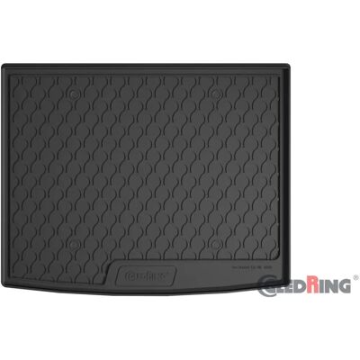 GledRing Cargo Mat for Mazda CX-30 2019 - OEM, Black GledRing Cargo Mat for Mazda CX-30 2019 - OEM, Black