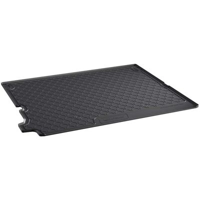 Tapis de coffre GledRing sur mesure - Noir - Tapis de coffre Tapis de coffre GledRing sur mesure - Noir - Tapis de coffre
