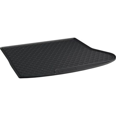 Tappetino del bagagliaio in gomma GledRing per Mercedes CLA Shooting Brake - Ajuste OEM Tappetino del bagagliaio in gomma GledRing per Mercedes CLA Shooting Brake - Ajuste OEM