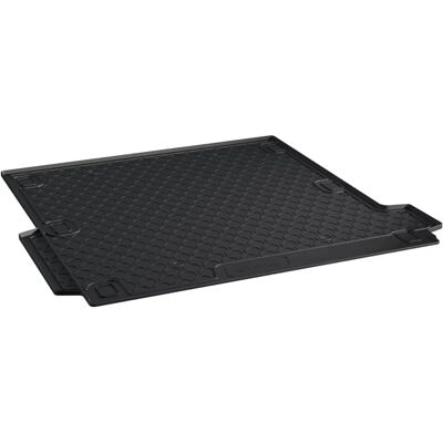 GledRing Schwarze Kofferraummatte für Mercedes E-Klasse W212 - OEM Passform GledRing Schwarze Kofferraummatte für Mercedes E-Klasse W212 - OEM Passform
