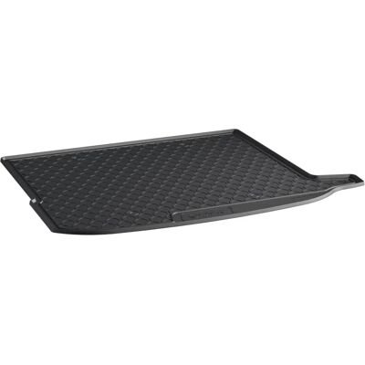 Tapis de coffre Gledring Mercedes GLC Coupé - Caoutchouc, Noir, 2016 Tapis de coffre Gledring Mercedes GLC Coupé - Caoutchouc, Noir, 2016