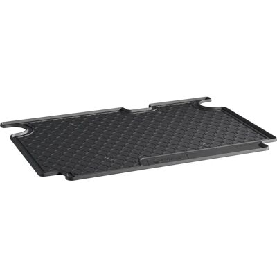GLEDRING Renault Kangoo - Rubber trunk mat - Durable, Easy to Clean GLEDRING Renault Kangoo - Rubber trunk mat - Durable, Easy to Clean