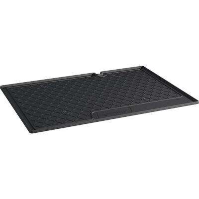 GledRing Alfombrilla de maletero a medida para Dacia Sandero II - Negro GledRing Alfombrilla de maletero a medida para Dacia Sandero II - Negro