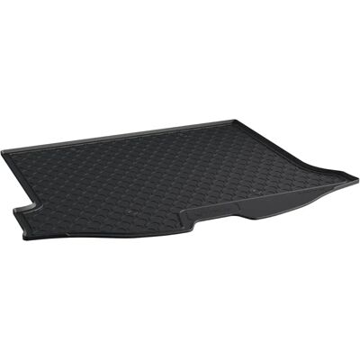 Tapis de coffre GledRing - Caoutchouc de haute qualité - Ajustement OEM Tapis de coffre GledRing - Caoutchouc de haute qualité - Ajustement OEM