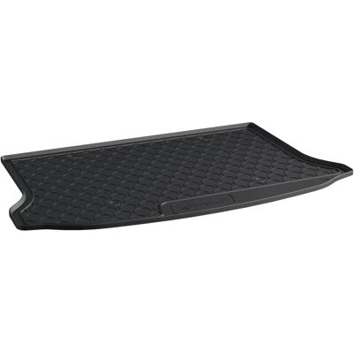 Alfombrilla de maletero a medida GledRing - Negro - Alfombrilla de coche Alfombrilla de maletero a medida GledRing - Negro - Alfombrilla de coche
