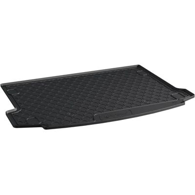 GledRing Custom Fit Cargo Mat - High-Quality RubberSol - OEM - Black GledRing Custom Fit Cargo Mat - High-Quality RubberSol - OEM - Black