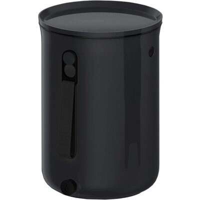 Skaza 019840040 Composteur Bokashi Ocean Organko Noir - 9,6L - Composteur - Publicité Skaza 019840040 Composteur Bokashi Ocean Organko Noir - 9,6L - Composteur - Publicité