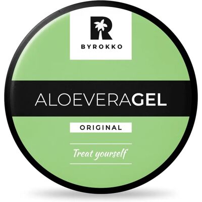 BYROKKO Aloe Vera Gel - After-Sun Care for Women BYROKKO Aloe Vera Gel - After-Sun Care for Women