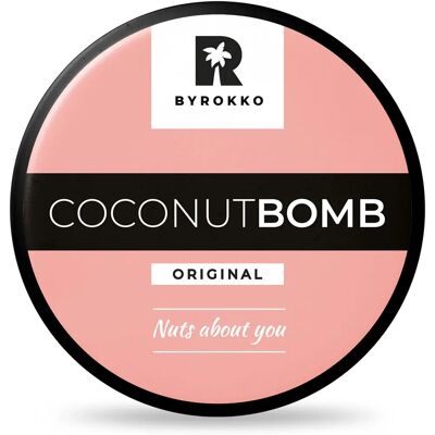BYROKKO Coconut Bomb Maschera nutriente per capelli - Tipo di capello BYROKKO Coconut Bomb Maschera nutriente per capelli - Tipo di capello