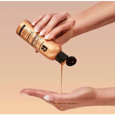 ByRokko Shine Bronze Body Oil - Dry Bronzing Body Oil 100ml ByRokko Shine Bronze Body Oil - Dry Bronzing Body Oil 100ml