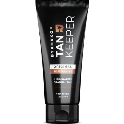 ByRokko Tan Keeper Self Tan - Self-tanning cream ByRokko Tan Keeper Self Tan - Self-tanning cream