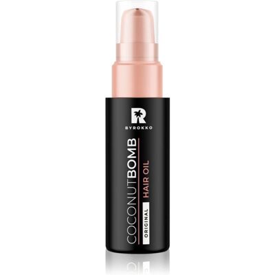 BYROKKO Coconut Bomb Ulei pentru Păr - Hrănitor, Rapid Absorbit, Control Frizz BYROKKO Coconut Bomb Ulei pentru Păr - Hrănitor, Rapid Absorbit, Control Frizz