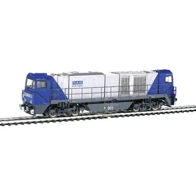 Locomotiva diesel Mehano G2000 BB RAG - Modello di treno Locomotiva diesel Mehano G2000 BB RAG - Modello di treno