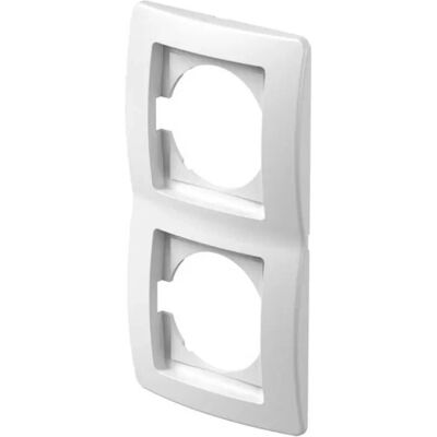 TEM OE21PW Plaque de couverture blanche - Cover Plate - Publicité TEM OE21PW Plaque de couverture blanche - Cover Plate - Publicité