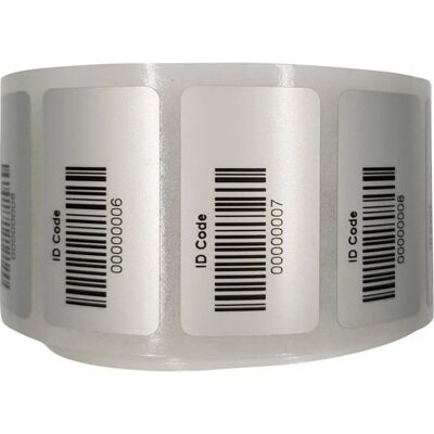 Metrel A 1106 Barcode Labels - Measurement Tech Metrel A 1106 Barcode Labels - Measurement Tech