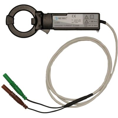 Metrel A 1472 Hochauflösender Stromzangenadapter - Stromzangenadapter Metrel A 1472 Hochauflösender Stromzangenadapter - Stromzangenadapter