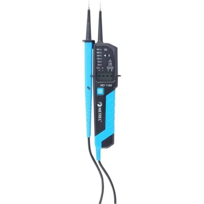 METREL MD 1160 Voltage Tester - AC/DC 12-690V, Unipolar, CAT IV METREL MD 1160 Voltage Tester - AC/DC 12-690V, Unipolar, CAT IV