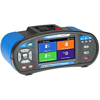 Elma Instruments MI3152 Installations Tester - Eurotest XC Elma Instruments MI3152 Installations Tester - Eurotest XC