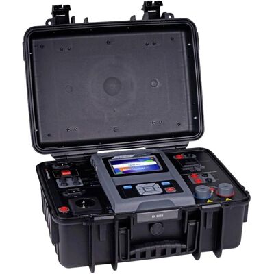 Metrel MI 3325 VDE-Testinstrument-Set - MultiServicer XD Metrel MI 3325 VDE-Testinstrument-Set - MultiServicer XD
