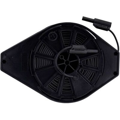 Metrel A 1509 - Safety Measuring Lead - 50m - Black Metrel A 1509 - Safety Measuring Lead - 50m - Black