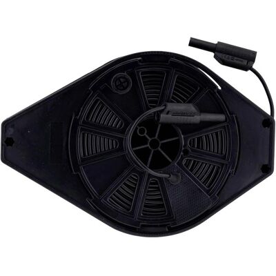 Metrel A 1509 - Sicherheits-Messleitung - 50m - Schwarz Metrel A 1509 - Sicherheits-Messleitung - 50m - Schwarz