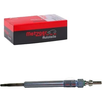 Metzger Gloeiplug M9x1 5V - Gloeiplug Metzger Gloeiplug M9x1 5V - Gloeiplug