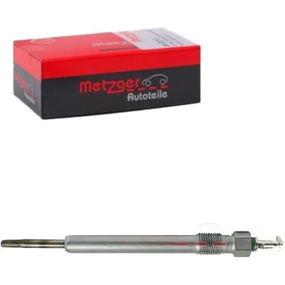 Metzger Glühkerze M10x1 - 146mm - 4,4V - Glühkerze Metzger Glühkerze M10x1 - 146mm - 4,4V - Glühkerze