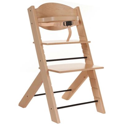 Treppy 1001 Kinderstuhl - Ergonomisch, verstellbar, 100kg support Treppy 1001 Kinderstuhl - Ergonomisch, verstellbar, 100kg support