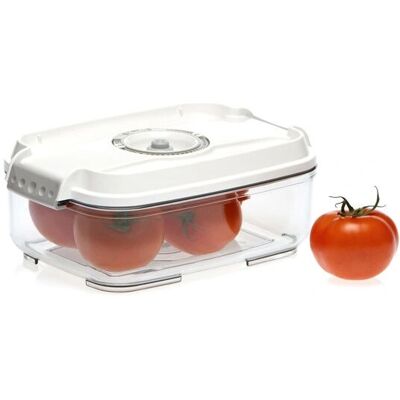 Status - Rectangular Box 1.4 L - Transparent - Aufbewahrungsbox Status - Rectangular Box 1.4 L - Transparent - Aufbewahrungsbox