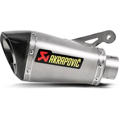 Akrapovic Carbon Titanio Silenciador S 1000 Rr 2010-14 - Silenciador Akrapovic Carbon Titanio Silenciador S 1000 Rr 2010-14 - Silenciador