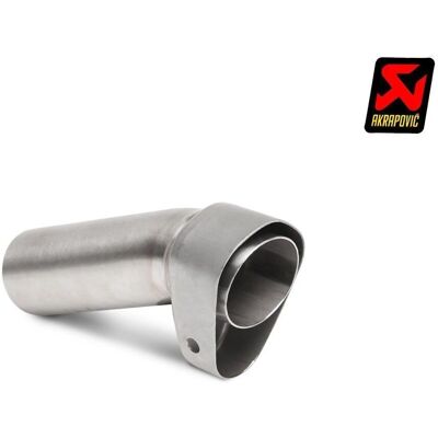 Akrapovic V-TUV106 DB Killer - Riduttore di rumore di scarico Akrapovic V-TUV106 DB Killer - Riduttore di rumore di scarico