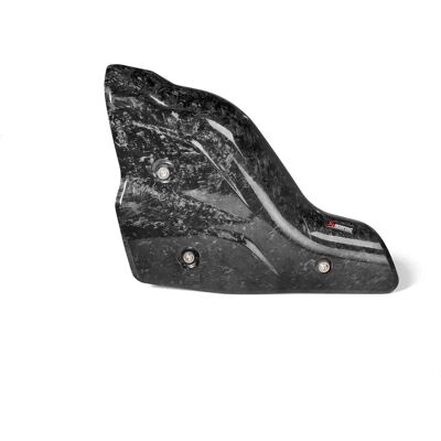 Escudo Térmico de Carbono Akrapovic para Yamaha MT-10 - Protección para escape Escudo Térmico de Carbono Akrapovic para Yamaha MT-10 - Protección para escape