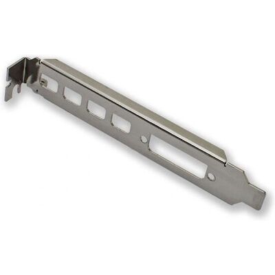 EK Water Blocks - EK-VGA IOHalterung - HD7990 SE - I/O Shield EK Water Blocks - EK-VGA IOHalterung - HD7990 SE - I/O Shield