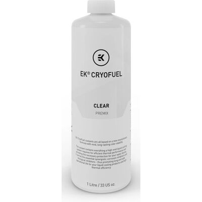 EK Water Blocks EK-CryoFuel 1L - Wassergekühlung Flüssigkeit - PC Kühlkomponente EK Water Blocks EK-CryoFuel 1L - Wassergekühlung Flüssigkeit - PC Kühlkomponente