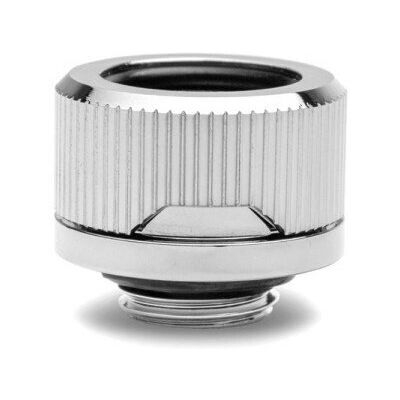 Raccord EK-Quantum Torque HDC 16 - Argent - G1/4" - 16mm Raccord EK-Quantum Torque HDC 16 - Argent - G1/4" - 16mm