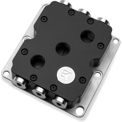 EK Water Blocks 3831109813904 CPU-Wasserblock - Schwarz - Nickel - Server-Qualität EK Water Blocks 3831109813904 CPU-Wasserblock - Schwarz - Nickel - Server-Qualität
