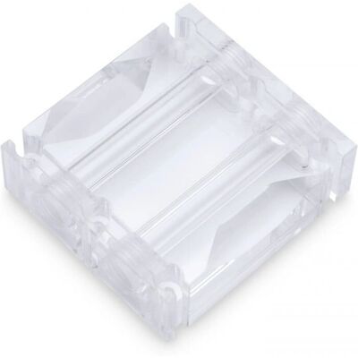EK Water Blocks EK-Scalar Dual 3-Slot Acryl - Computer Kühlungsteil EK Water Blocks EK-Scalar Dual 3-Slot Acryl - Computer Kühlungsteil
