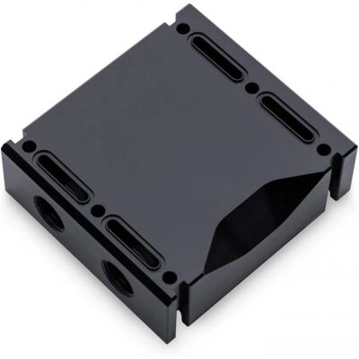EK Water Blocks EK-Scalar Dual 3-Slot - Schwarz - Kühlkomponente EK Water Blocks EK-Scalar Dual 3-Slot - Schwarz - Kühlkomponente