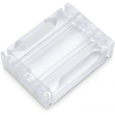 EK Water Blocks - EK-Scalar Dual 4-slot - Wasserblock EK Water Blocks - EK-Scalar Dual 4-slot - Wasserblock